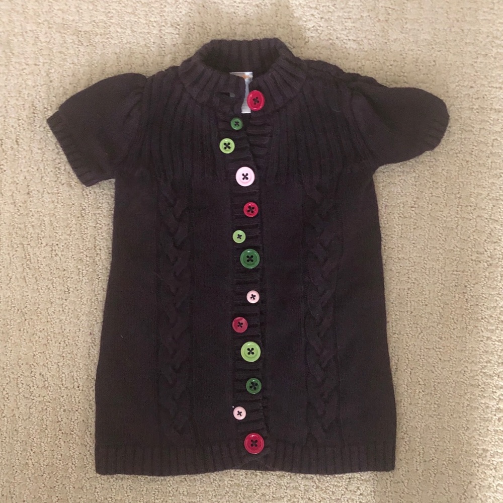 Gymboree sweater dress